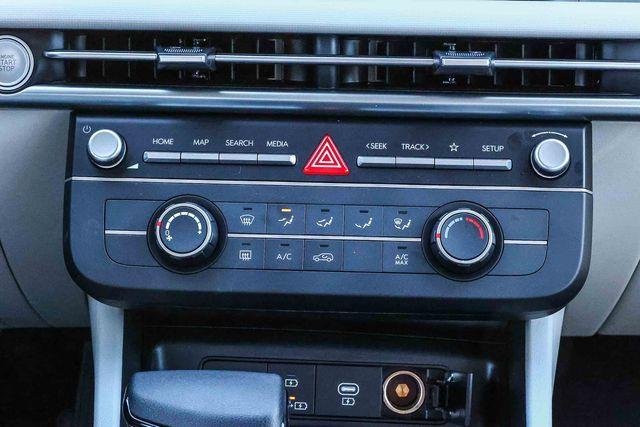 new 2026 Hyundai Tucson car, priced at $27,933