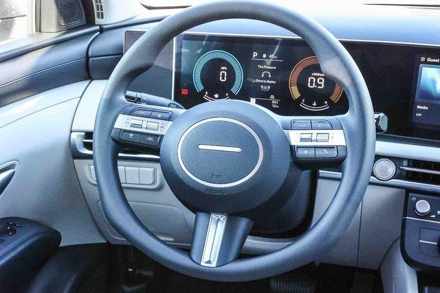 new 2026 Hyundai Tucson car, priced at $27,933