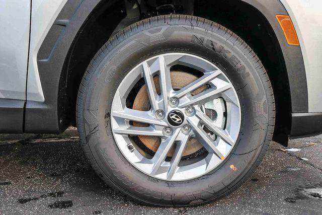 new 2026 Hyundai Tucson car, priced at $27,933