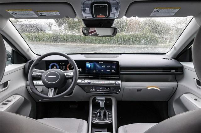 new 2026 Hyundai Kona car, priced at $24,645