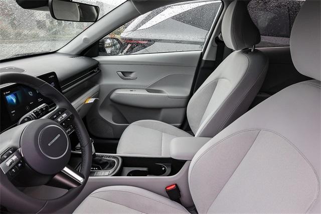new 2026 Hyundai Kona car, priced at $24,645