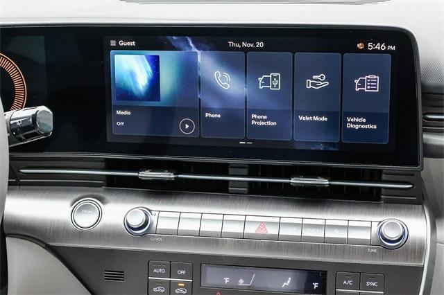 new 2026 Hyundai Kona car, priced at $24,645