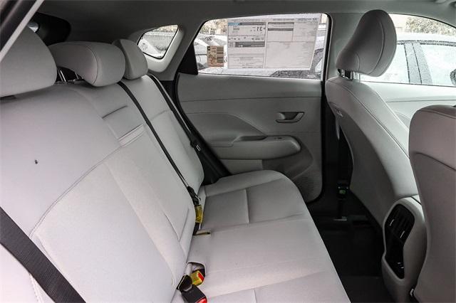 new 2026 Hyundai Kona car, priced at $24,645
