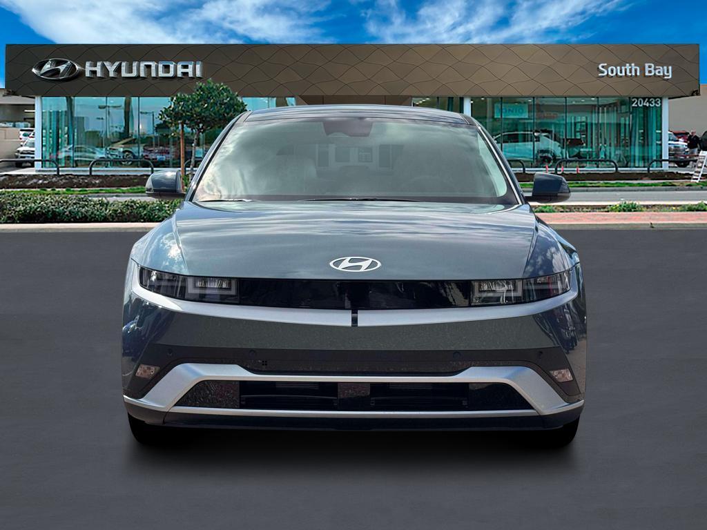 new 2026 Hyundai IONIQ 5 car, priced at $35,200