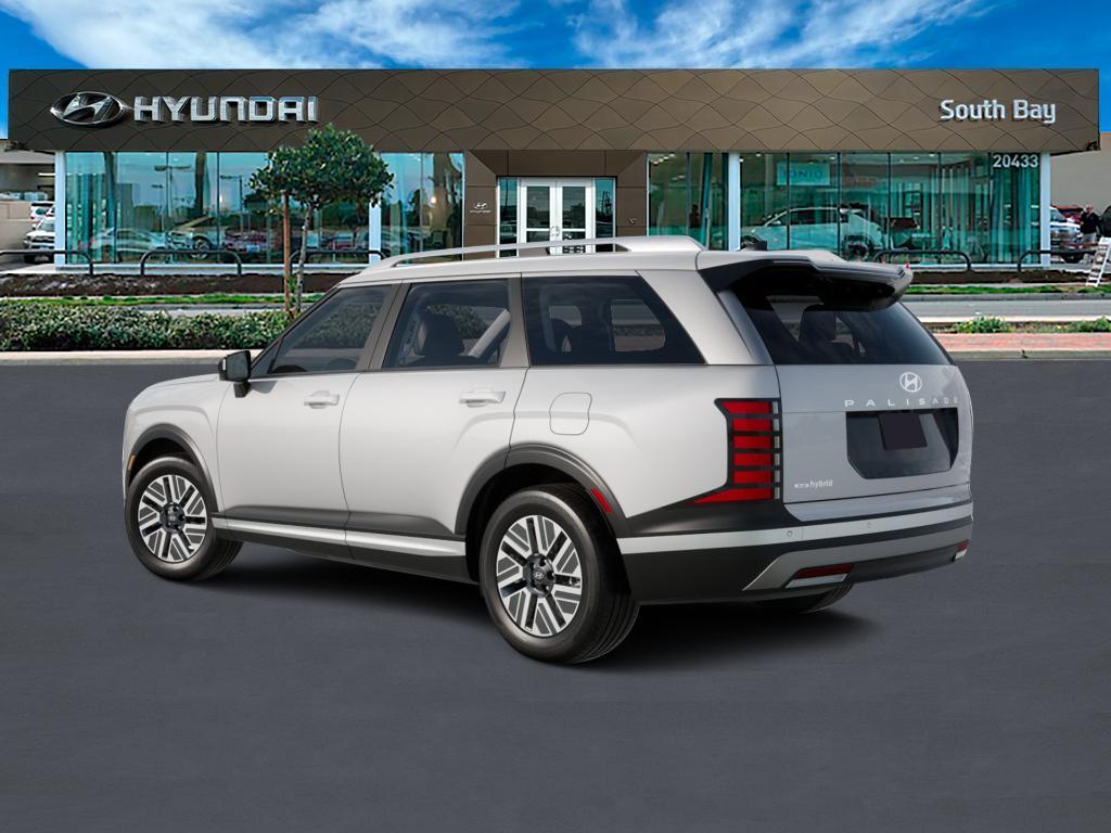 new 2026 Hyundai Palisade car, priced at $45,750