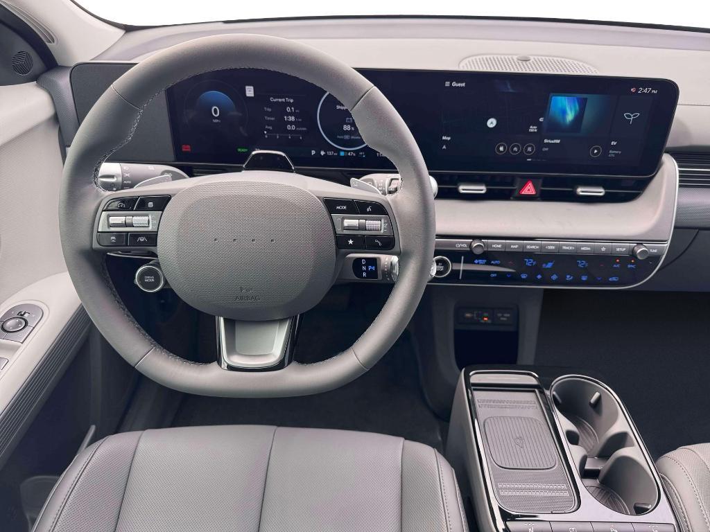 new 2026 Hyundai IONIQ 5 car, priced at $35,585