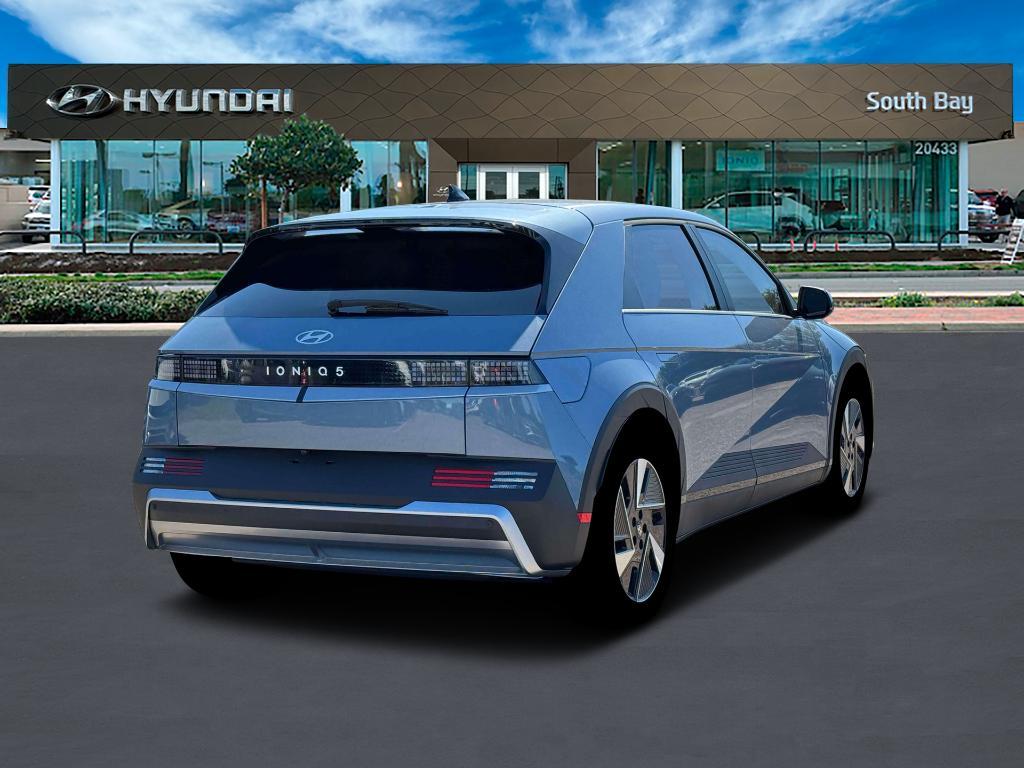 new 2026 Hyundai IONIQ 5 car, priced at $35,585