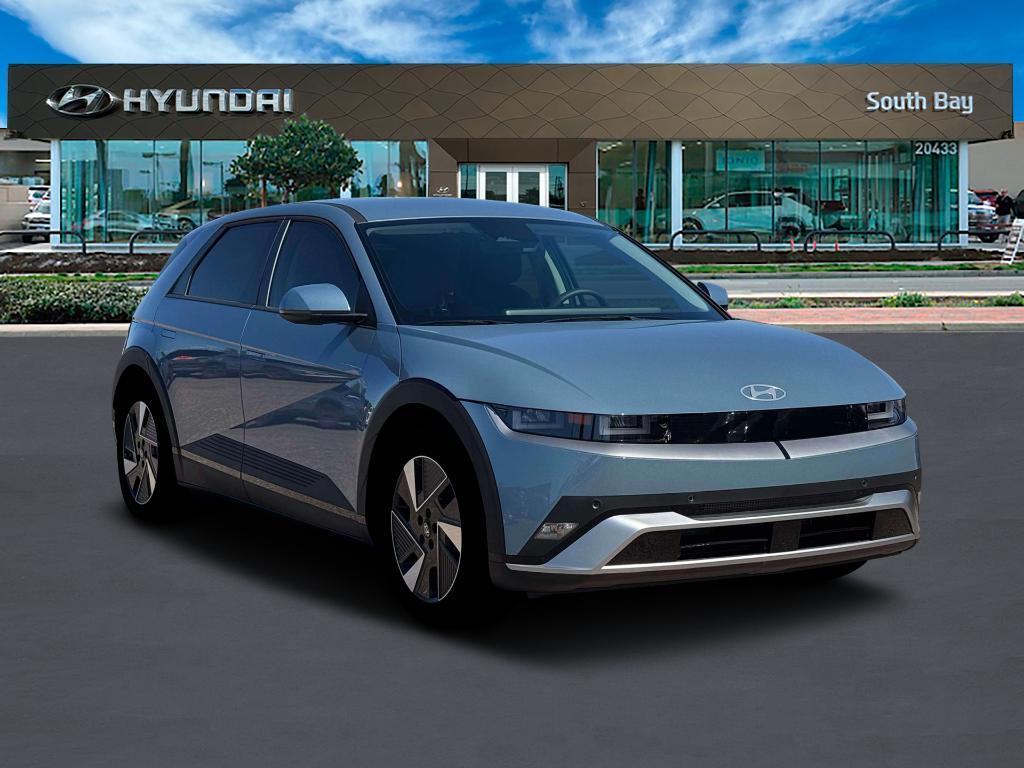 new 2026 Hyundai IONIQ 5 car, priced at $35,585