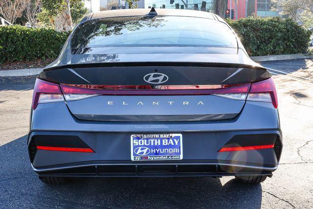 new 2026 Hyundai Elantra car, priced at $23,065