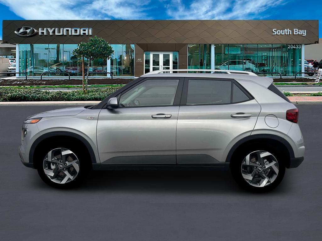 new 2026 Hyundai Venue car, priced at $24,455