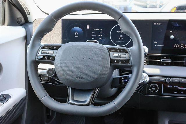 new 2026 Hyundai IONIQ 5 car, priced at $30,573