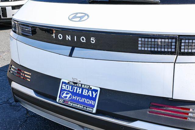 new 2026 Hyundai IONIQ 5 car, priced at $30,573