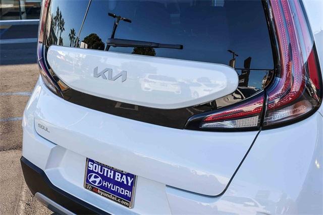 used 2024 Kia Soul car, priced at $15,298