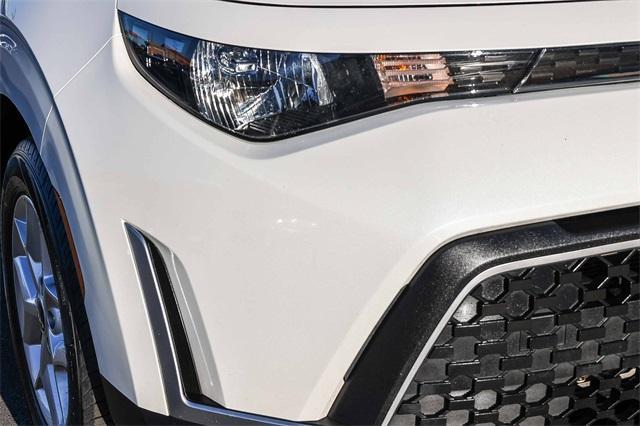 used 2024 Kia Soul car, priced at $15,298