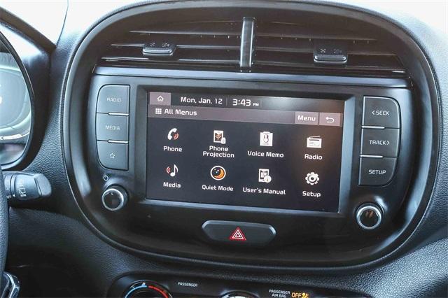 used 2024 Kia Soul car, priced at $15,298