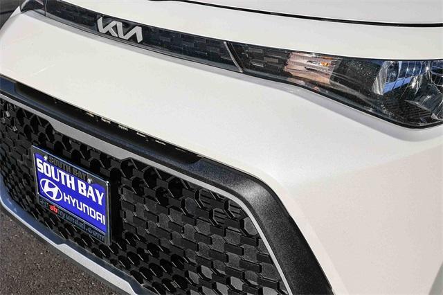 used 2024 Kia Soul car, priced at $15,298