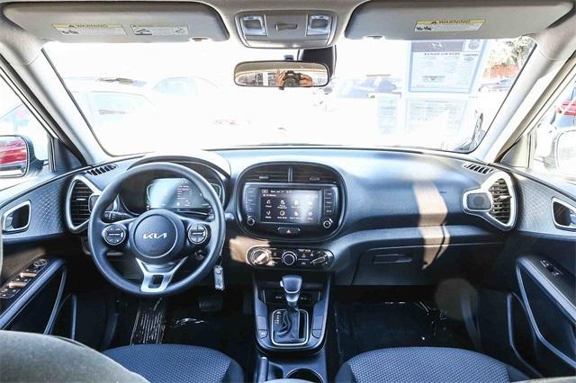 used 2024 Kia Soul car, priced at $15,298