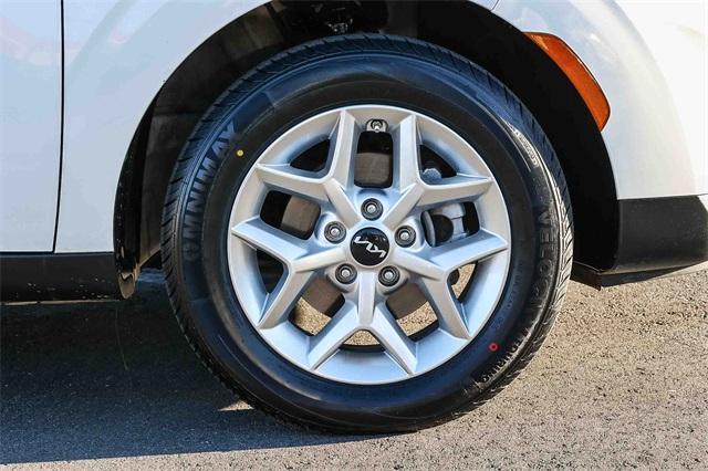 used 2024 Kia Soul car, priced at $15,298