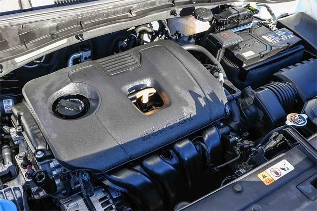 used 2024 Kia Soul car, priced at $15,298