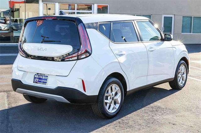 used 2024 Kia Soul car, priced at $15,298