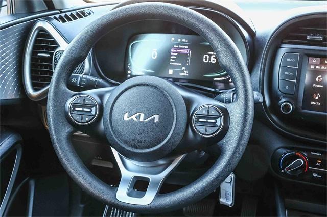 used 2024 Kia Soul car, priced at $15,298