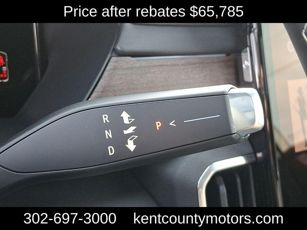 new 2026 GMC Acadia car, priced at $65,785