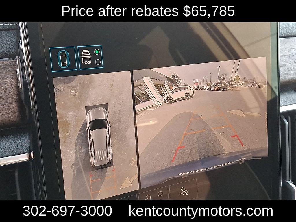 new 2026 GMC Acadia car, priced at $65,785