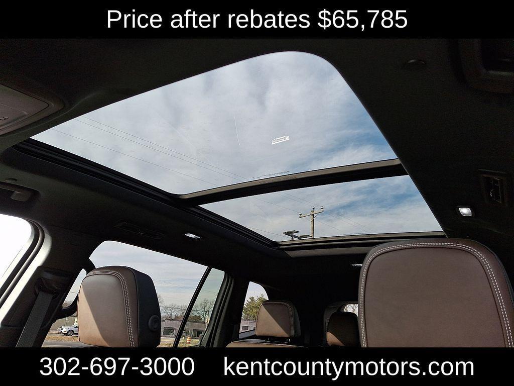 new 2026 GMC Acadia car, priced at $65,785