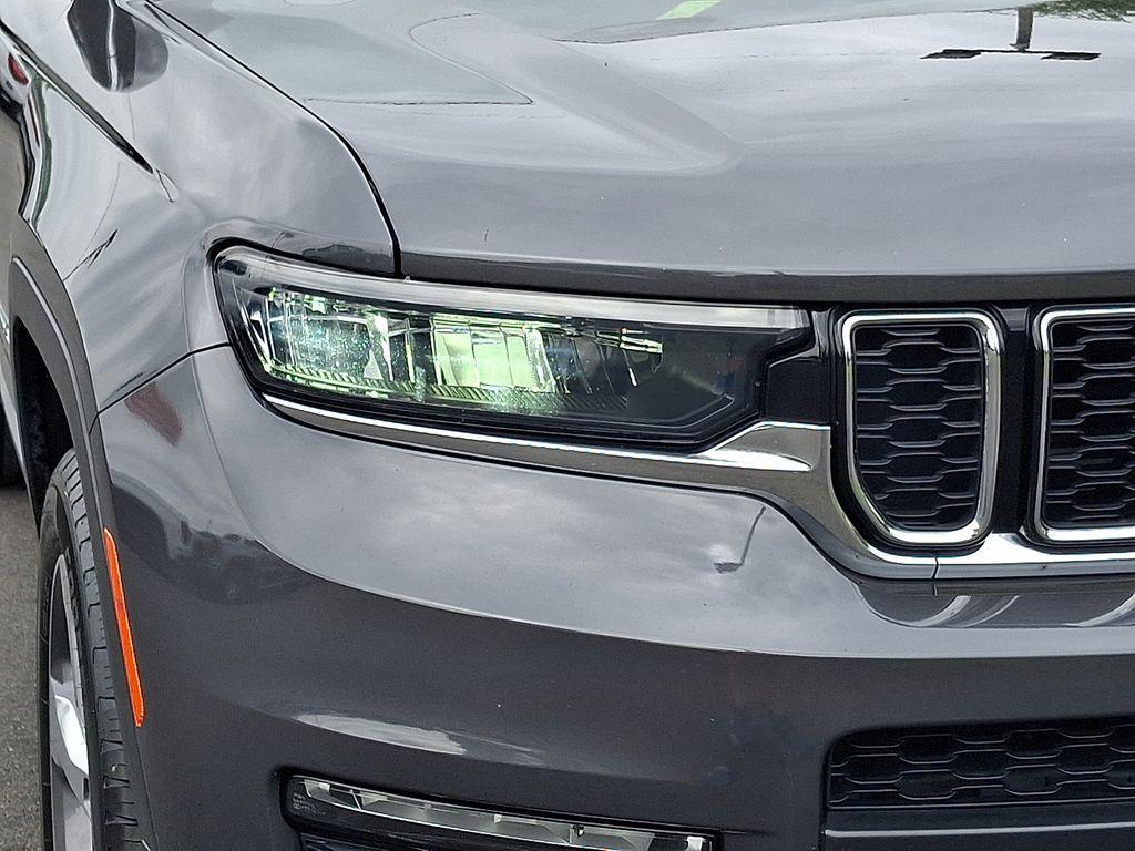 used 2021 Jeep Grand Cherokee L car, priced at $31,050