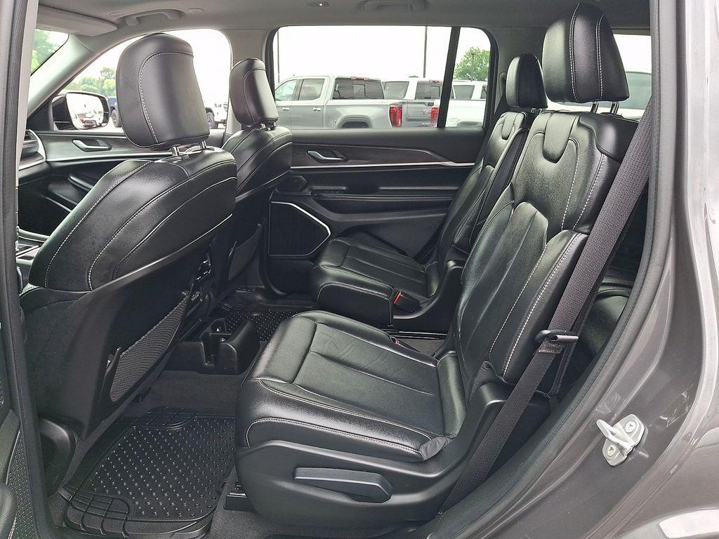 used 2021 Jeep Grand Cherokee L car, priced at $31,050