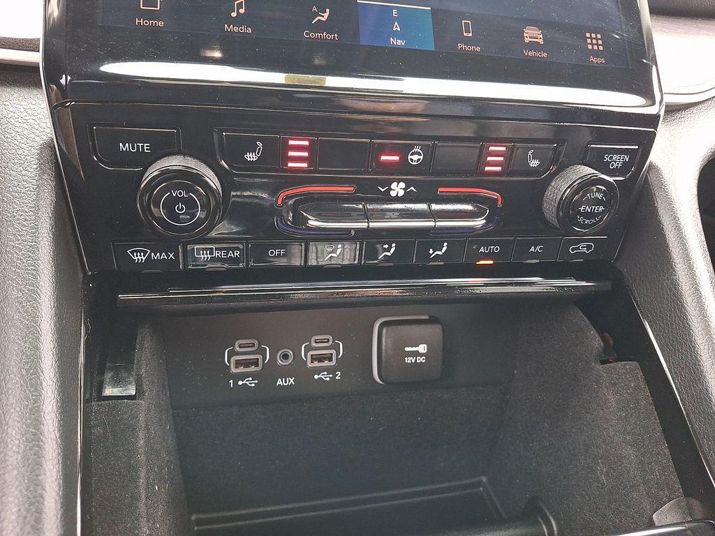 used 2021 Jeep Grand Cherokee L car, priced at $31,050