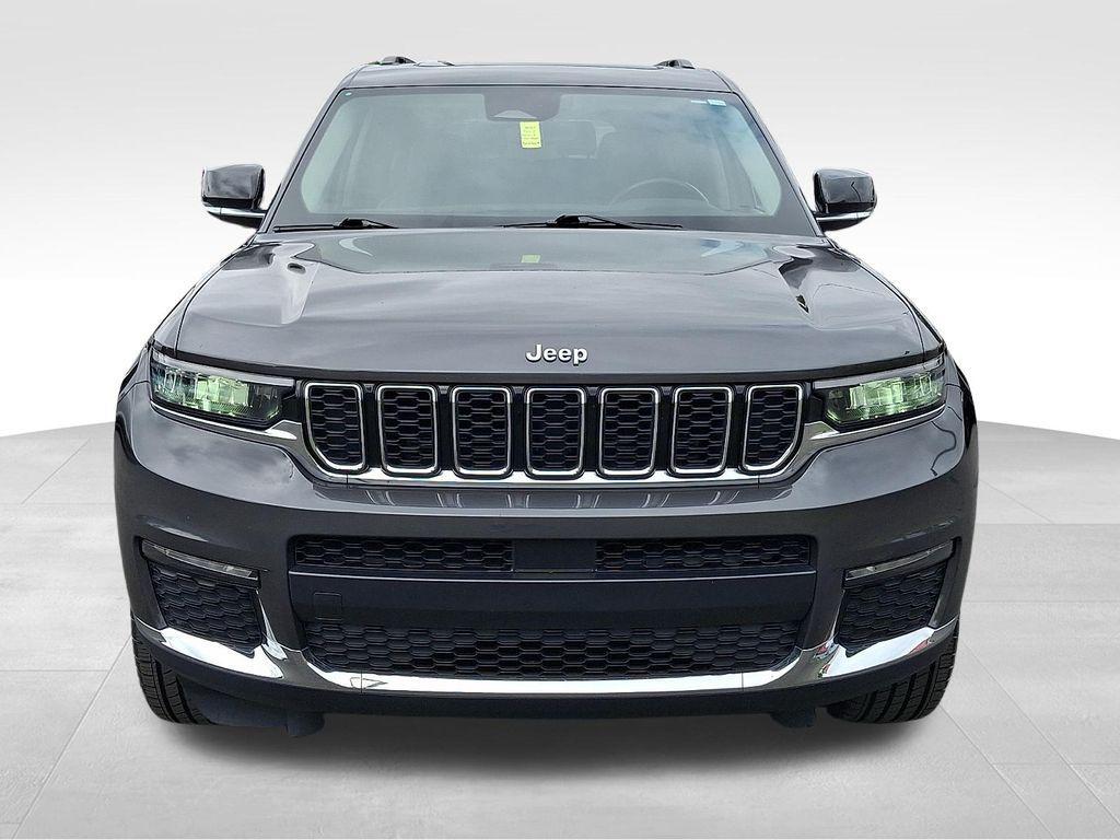 used 2021 Jeep Grand Cherokee L car, priced at $31,050