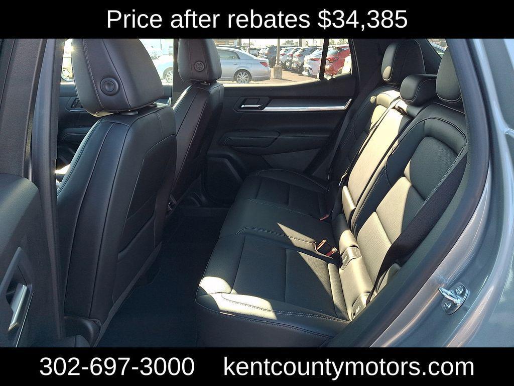 new 2026 GMC Terrain car, priced at $34,385