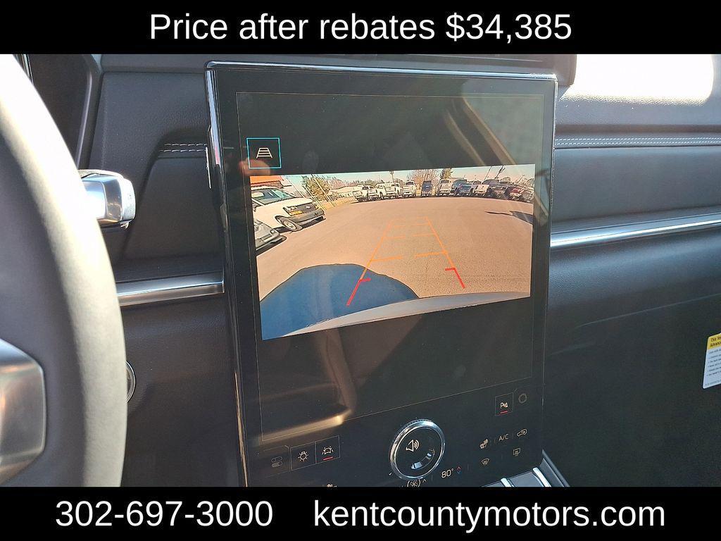 new 2026 GMC Terrain car, priced at $34,385