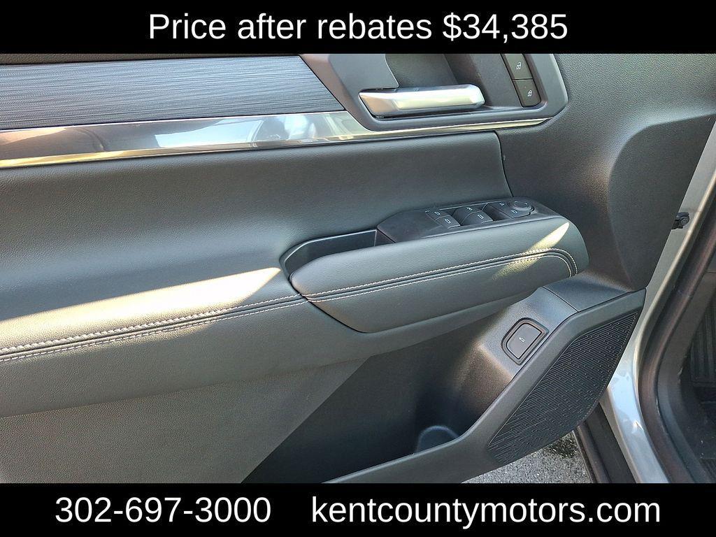 new 2026 GMC Terrain car, priced at $34,385