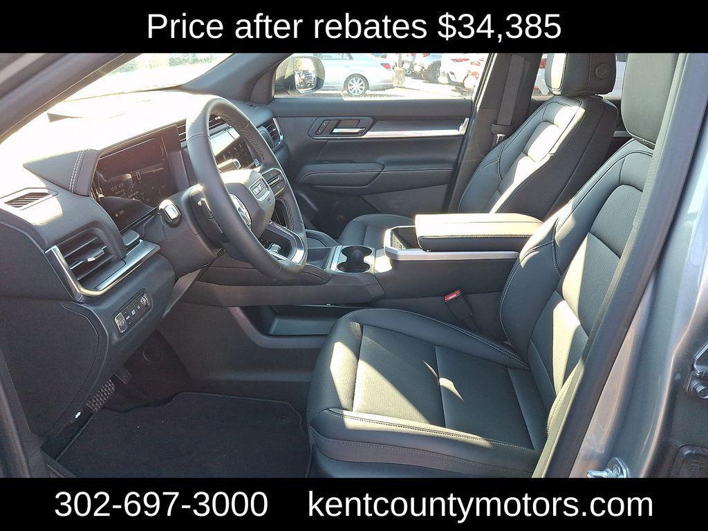 new 2026 GMC Terrain car, priced at $34,385