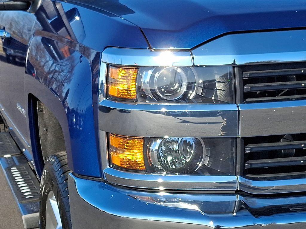 used 2016 Chevrolet Silverado 2500 car, priced at $43,000
