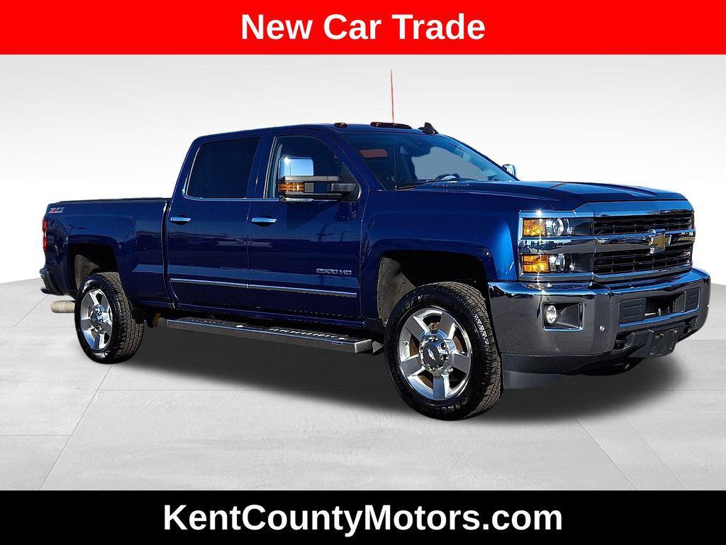used 2016 Chevrolet Silverado 2500 car, priced at $43,000