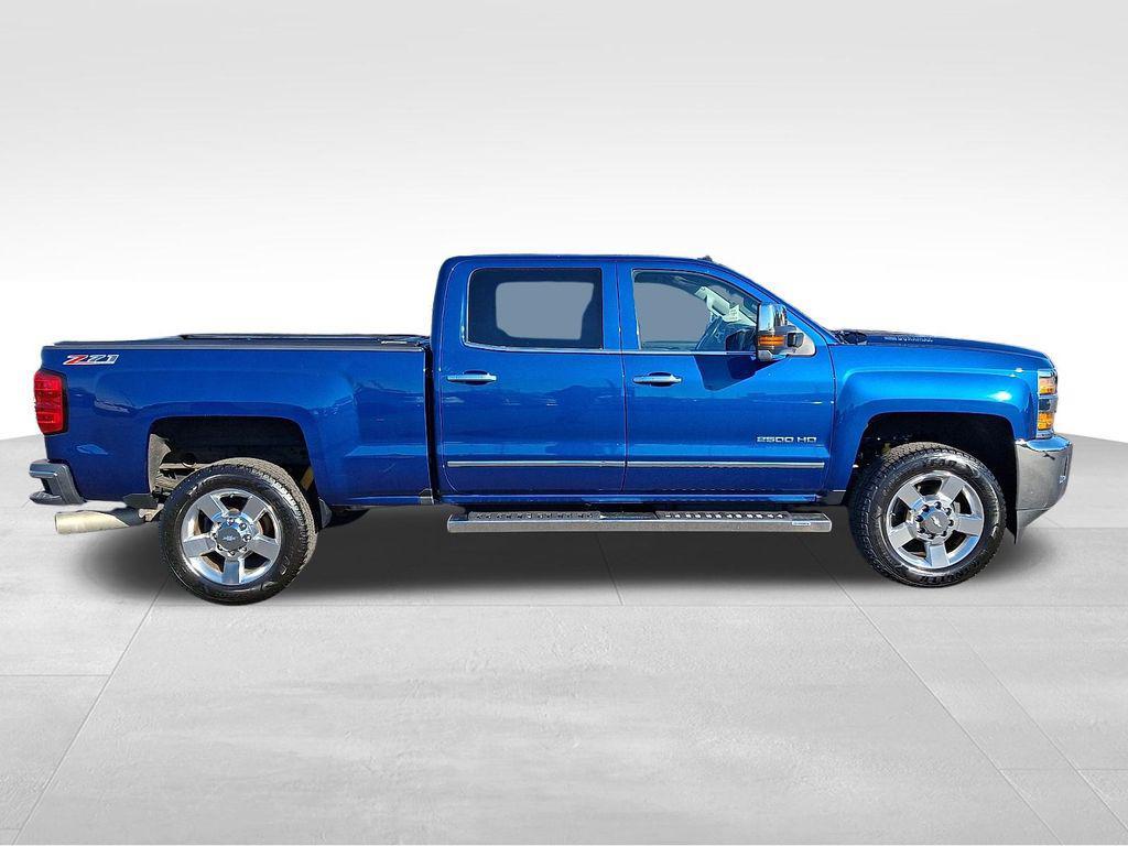 used 2016 Chevrolet Silverado 2500 car, priced at $43,000