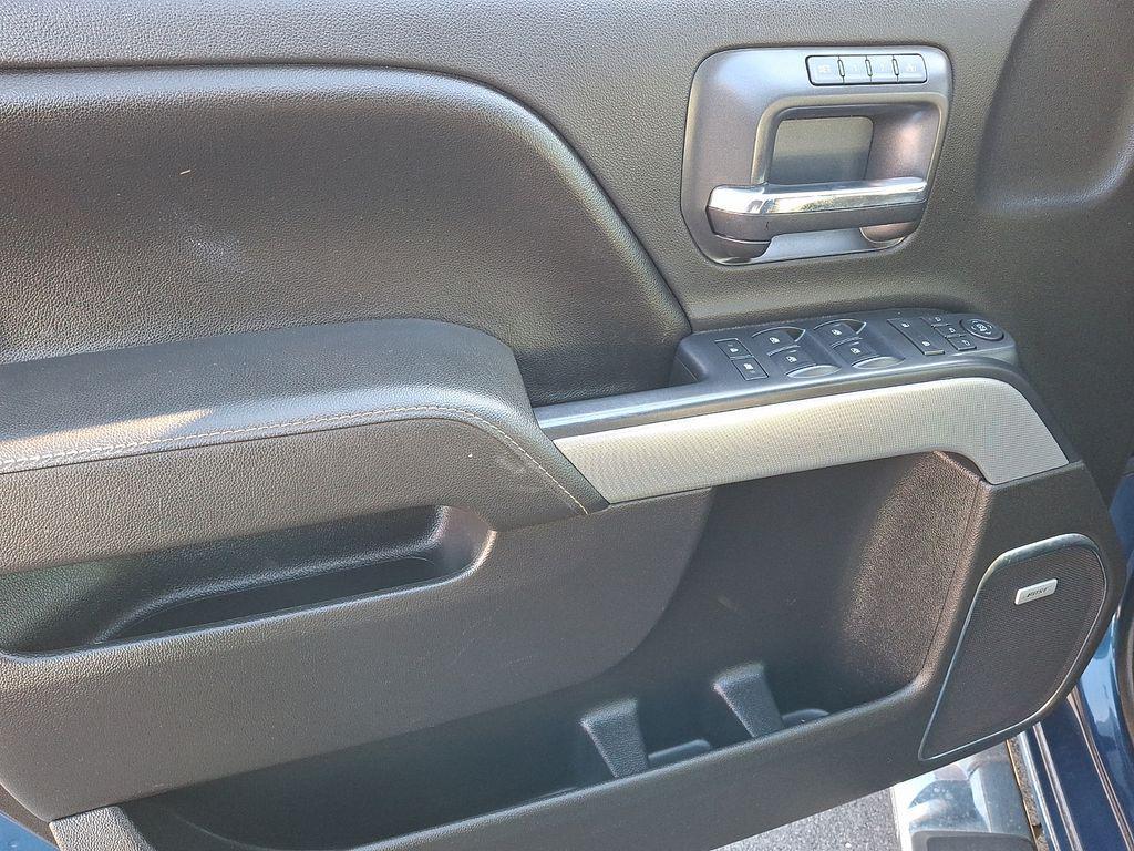 used 2016 Chevrolet Silverado 2500 car, priced at $43,000