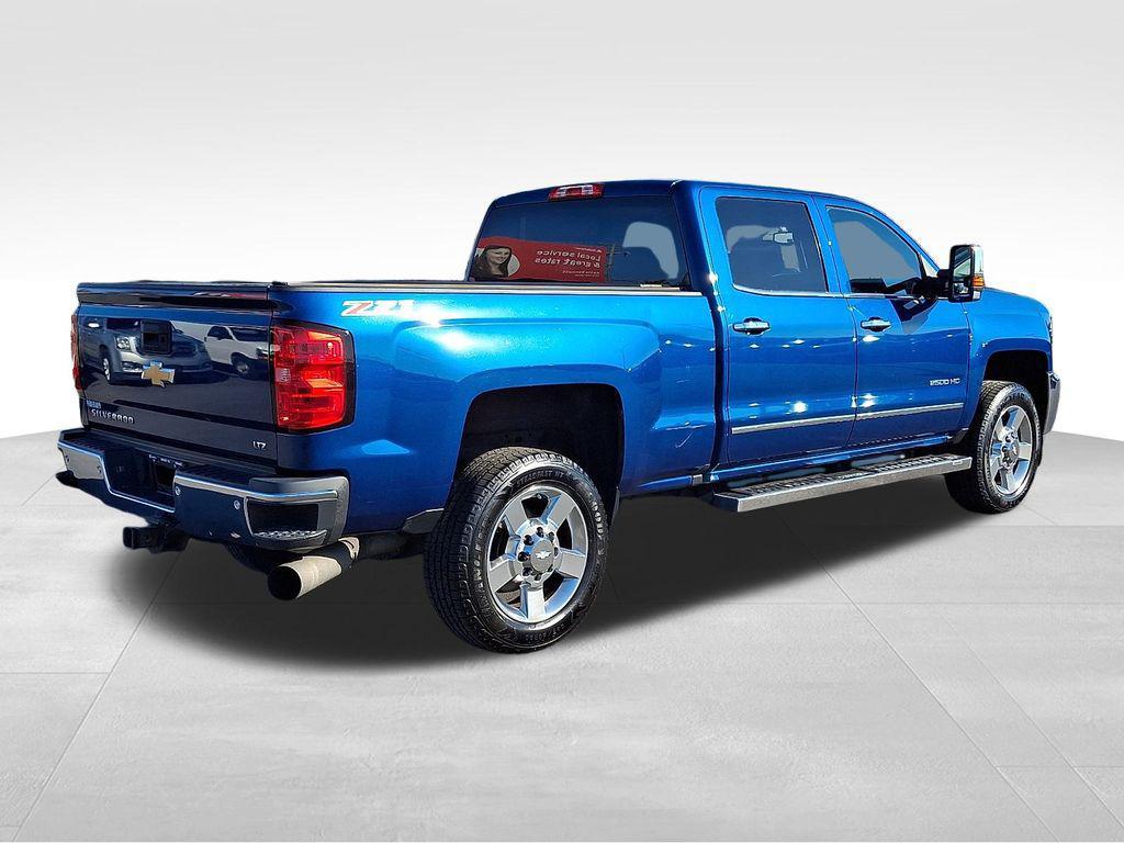 used 2016 Chevrolet Silverado 2500 car, priced at $43,000