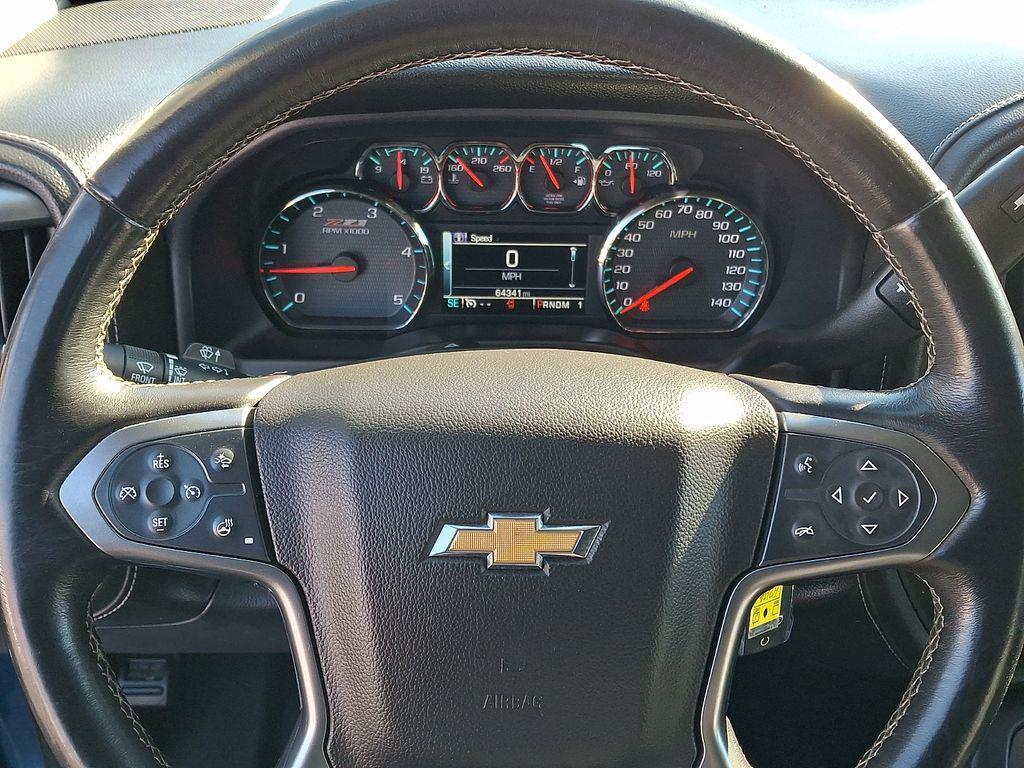 used 2016 Chevrolet Silverado 2500 car, priced at $43,000