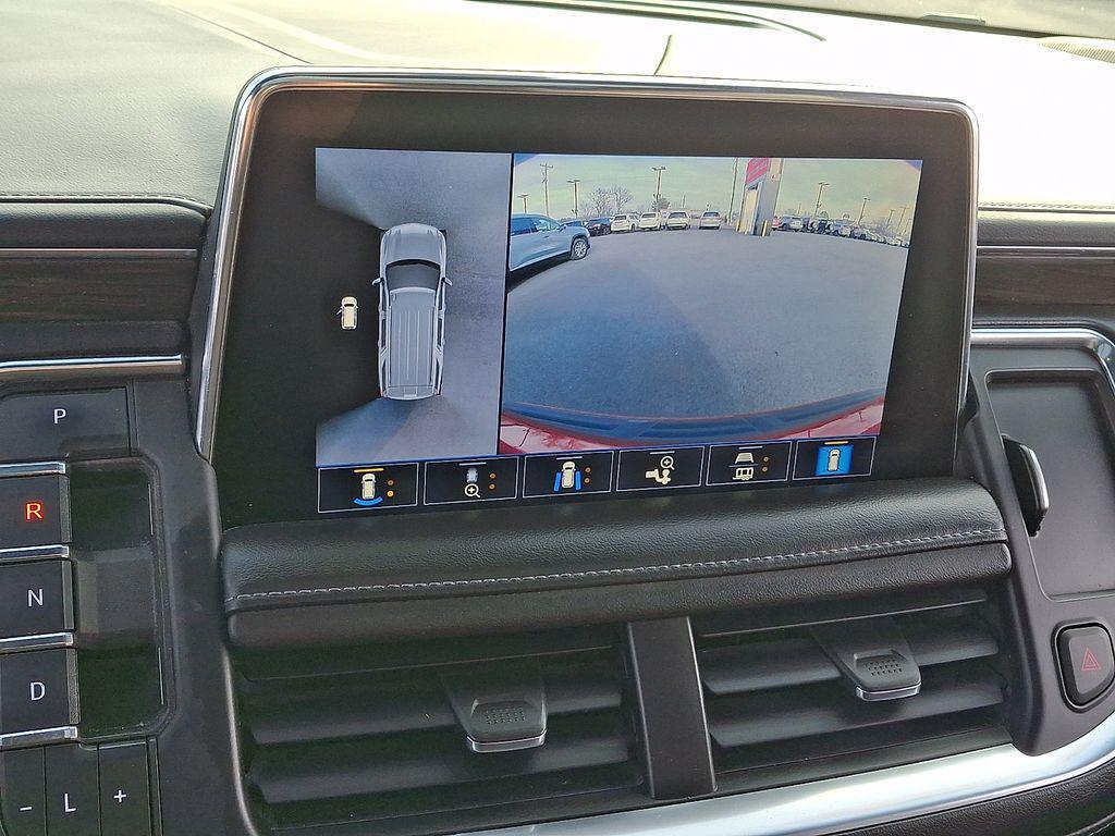 used 2021 Chevrolet Tahoe car, priced at $39,900