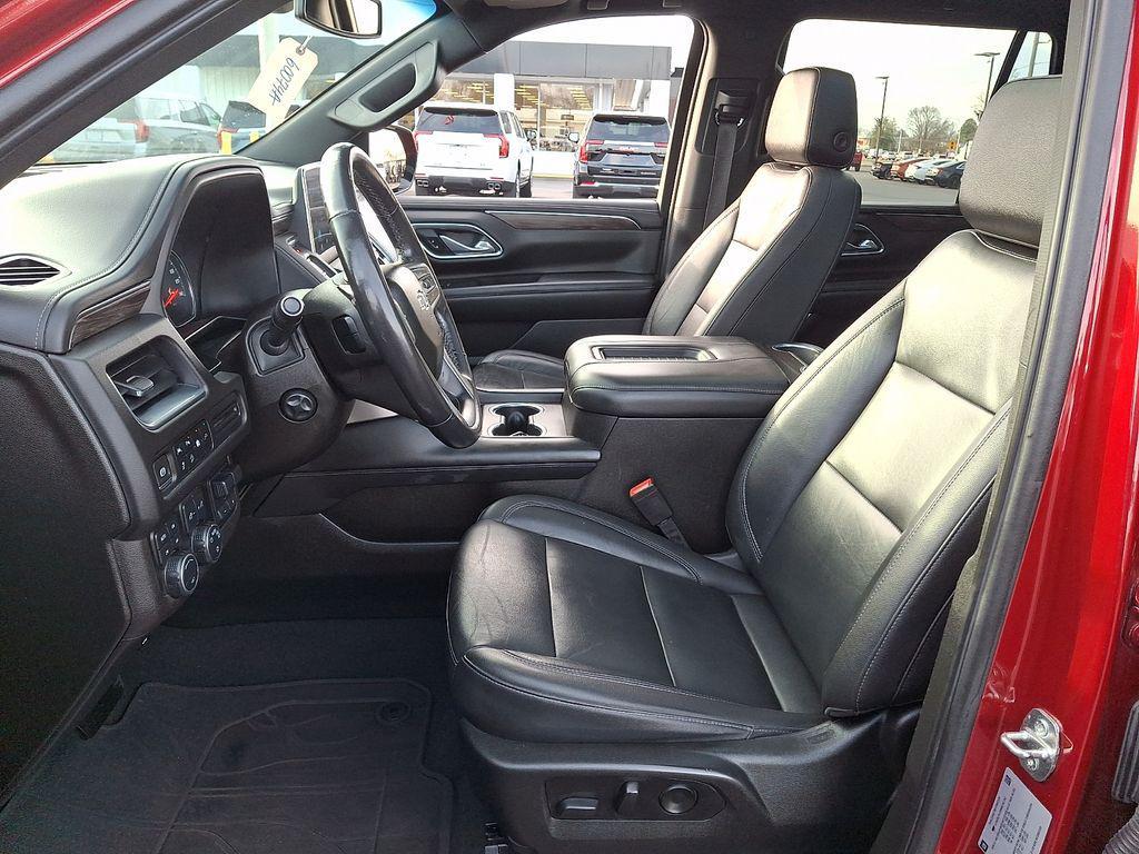 used 2021 Chevrolet Tahoe car, priced at $39,900