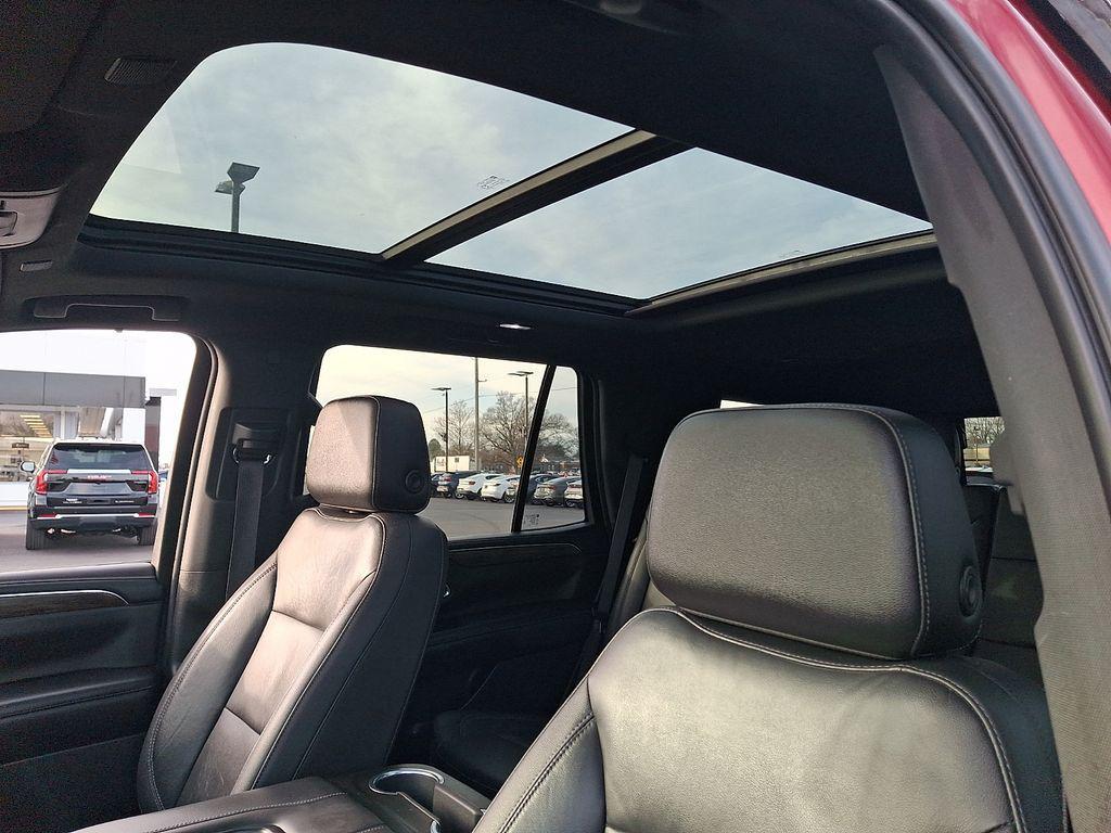 used 2021 Chevrolet Tahoe car, priced at $39,900