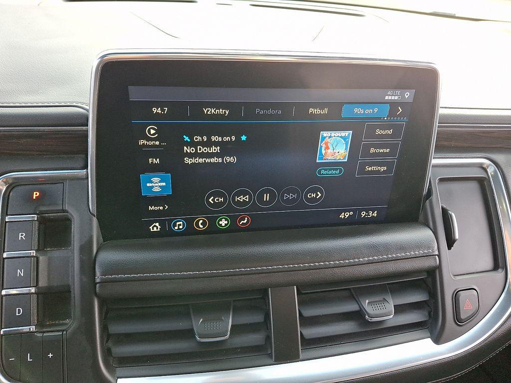 used 2021 Chevrolet Tahoe car, priced at $39,900