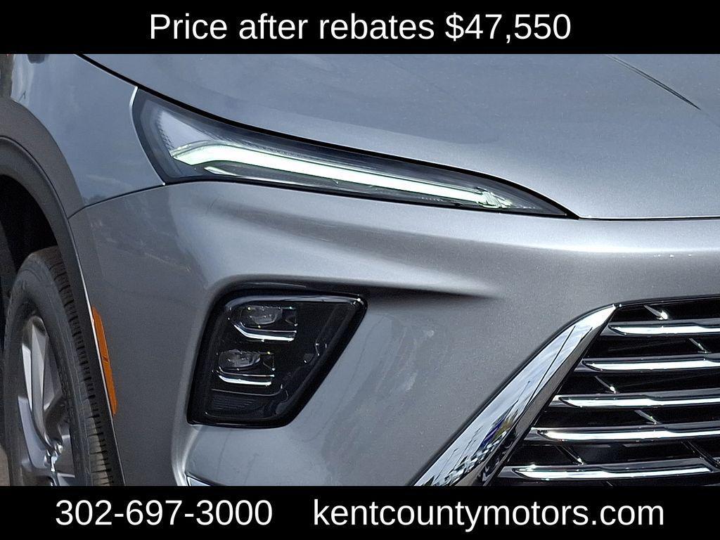 new 2026 Buick Enclave car, priced at $47,550