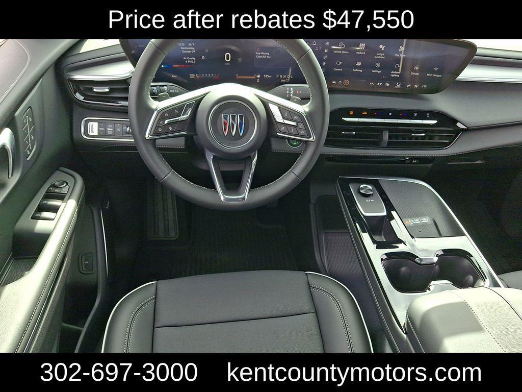 new 2026 Buick Enclave car, priced at $47,550