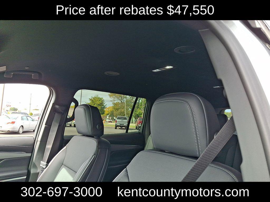 new 2026 Buick Enclave car, priced at $47,550