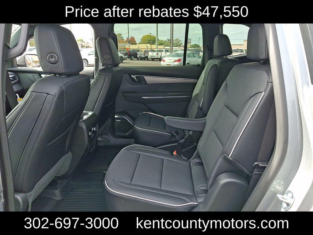 new 2026 Buick Enclave car, priced at $47,550